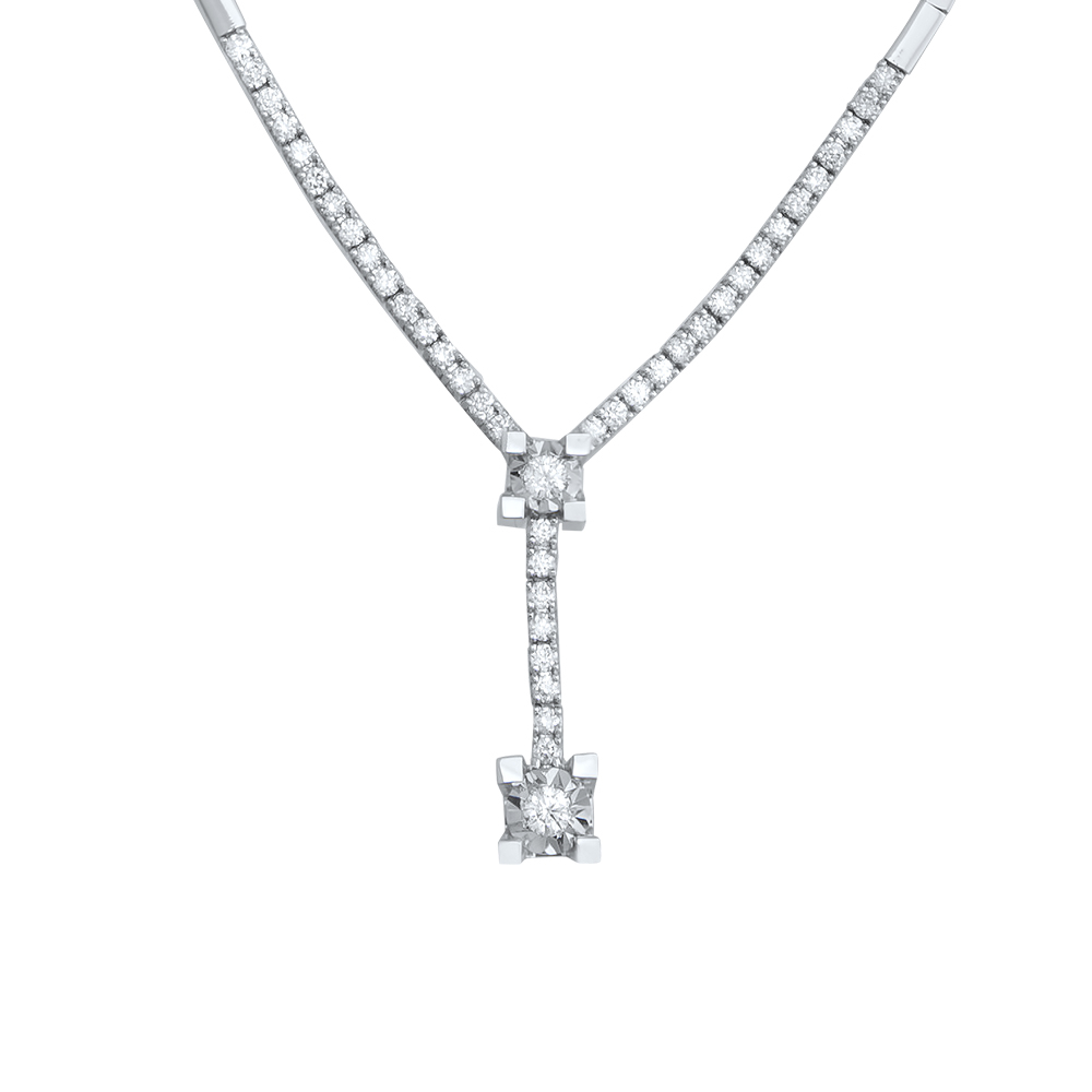 Pırlanta Tektaş Miracle Gerdanlık