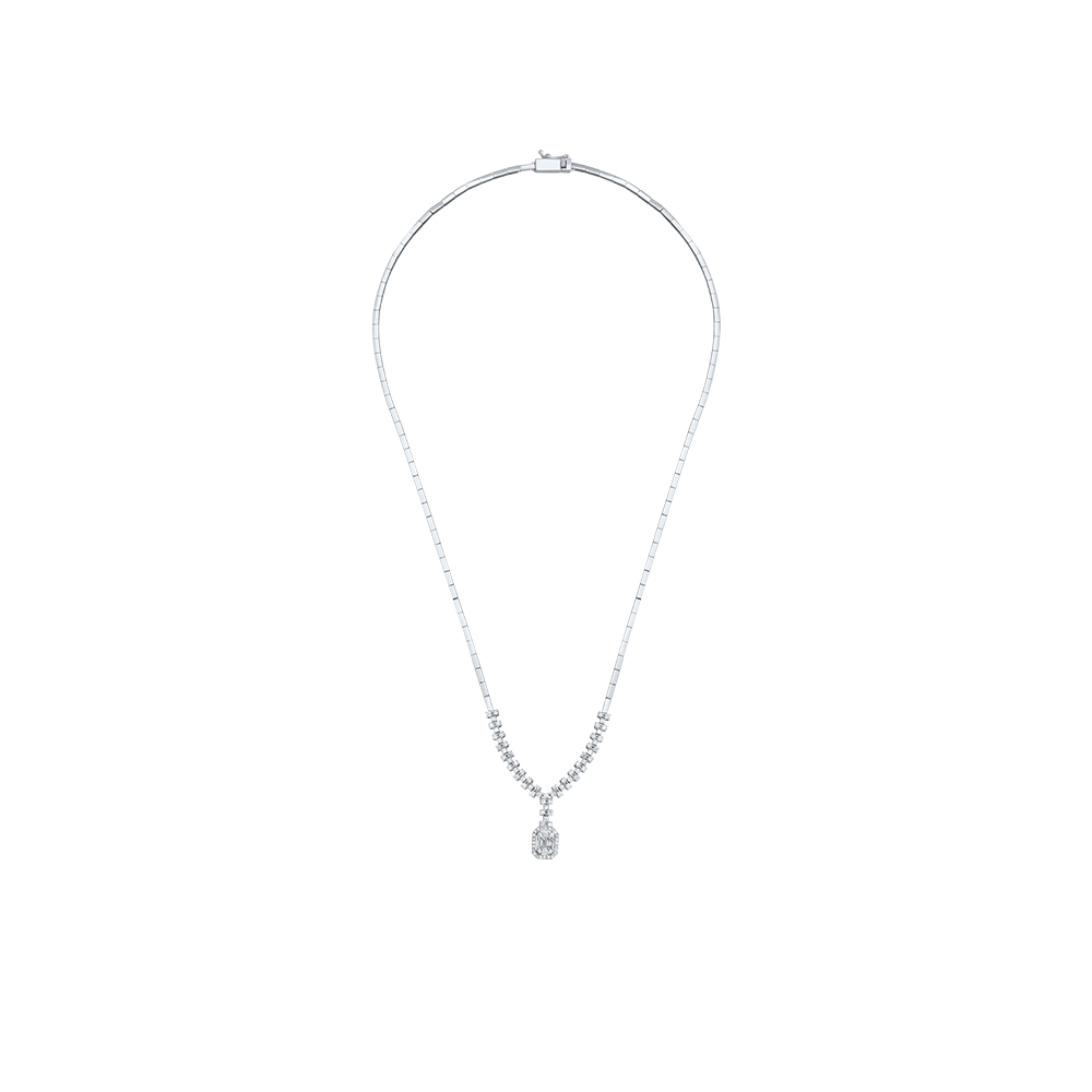 Pırlanta Baget Gerdanlık