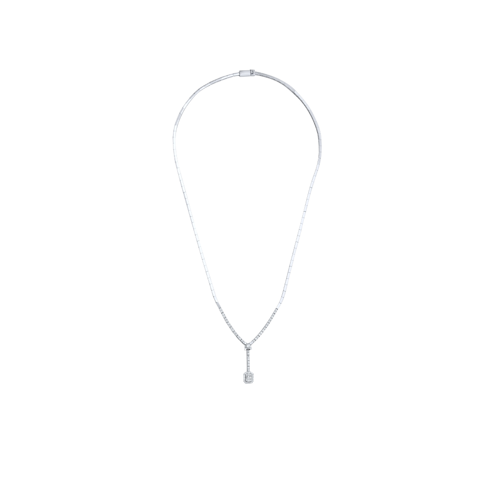 Baget Pırlanta Gerdanlık