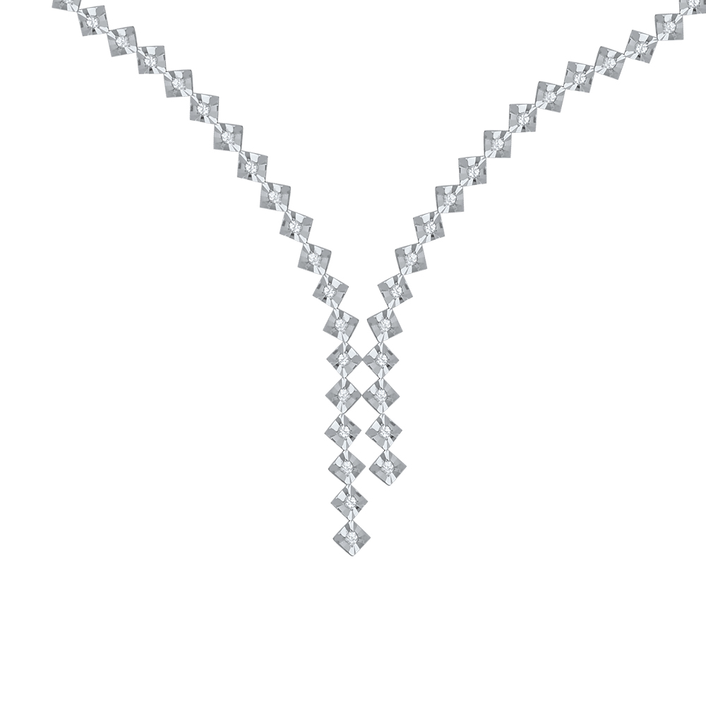 Pırlanta Su Yolu Miracle Gerdanlık