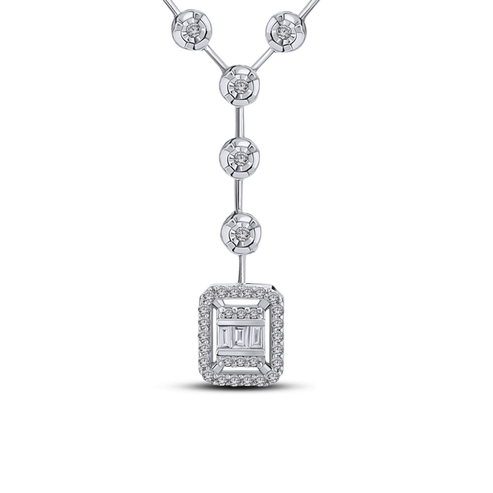 Pırlanta Baget Gerdanlık