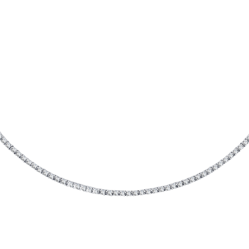 2.00 Karat Pırlanta Su Yolu Gerdanlık