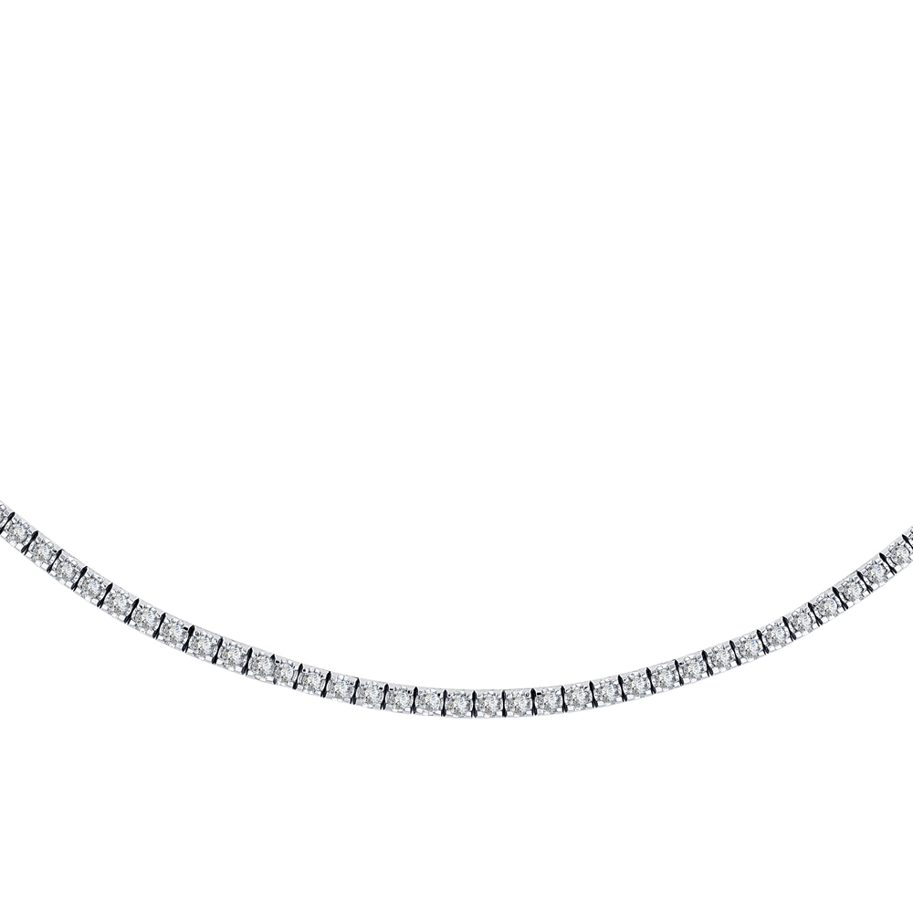 Pırlanta Suyolu Gerdanlık