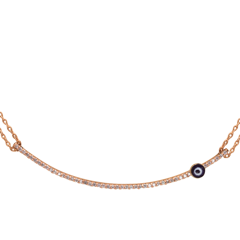 Pırlanta Fantezi Kolye