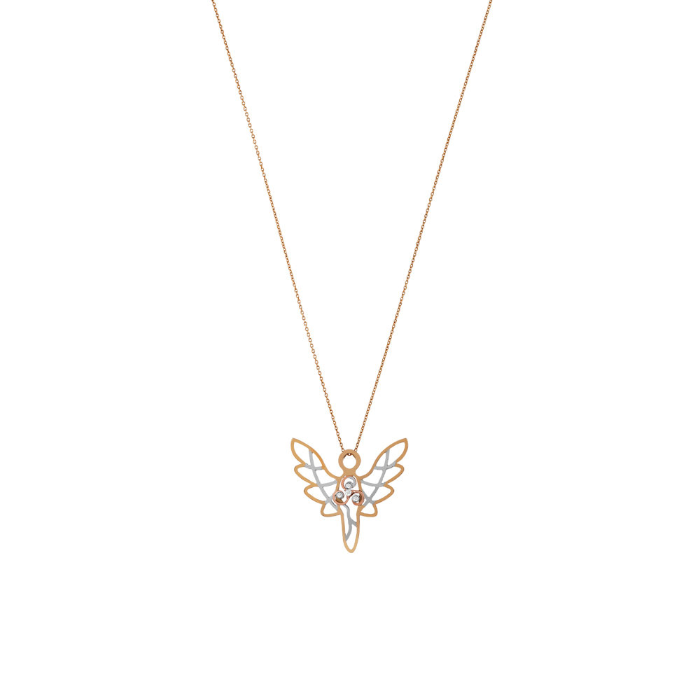 Değişim Meleği Jeremıel Kolye