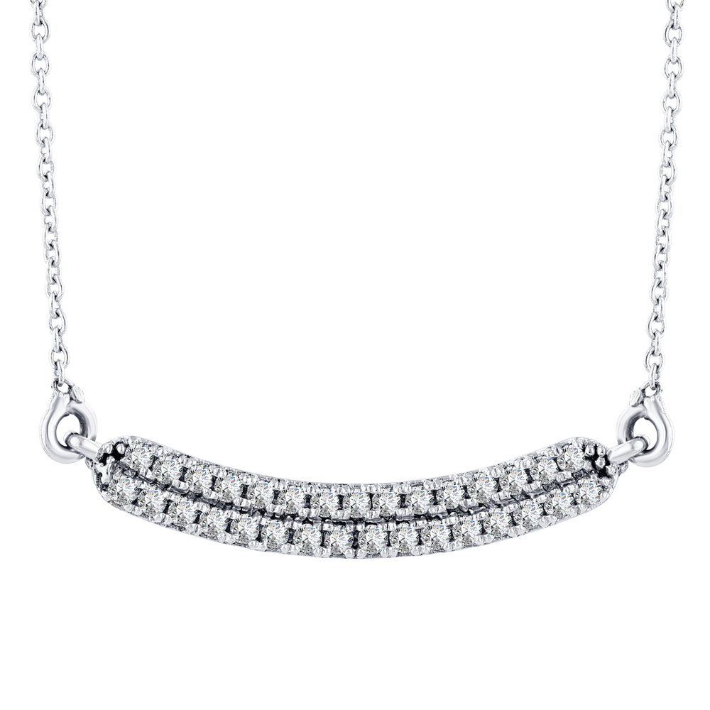 Tasarım Pırlanta Kolye