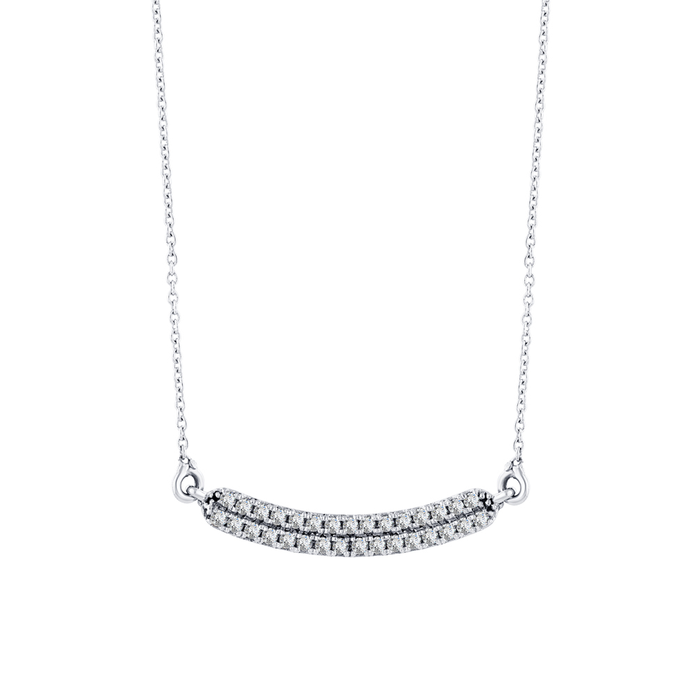 Tasarım Pırlanta Kolye