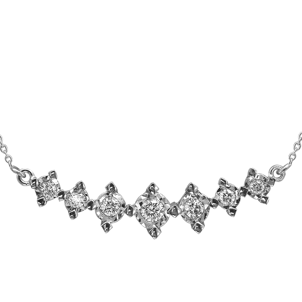 Pırlanta Miracle Kolye