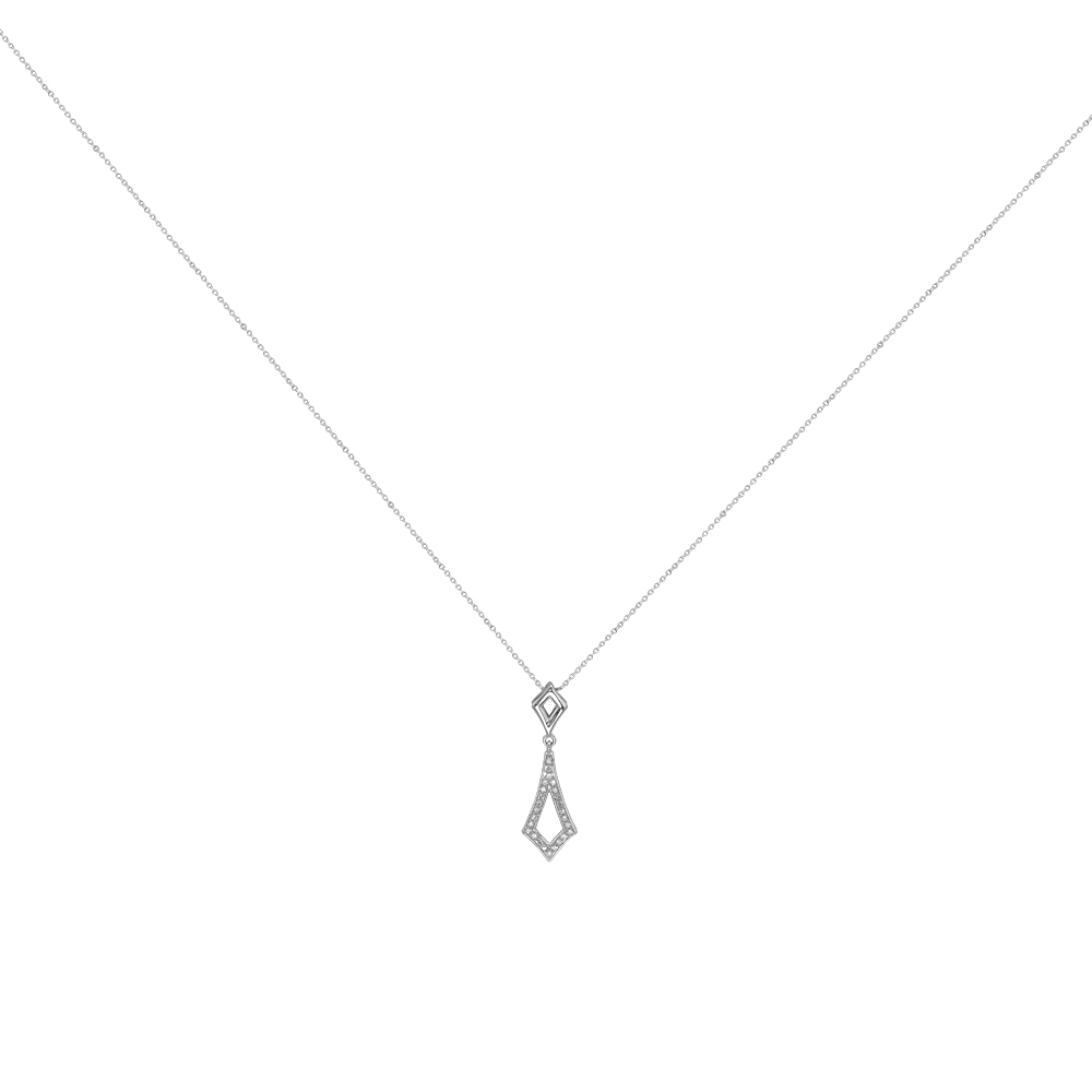 Pırlanta Fantezi Kolye