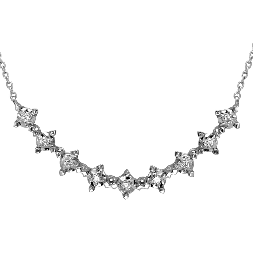 Pırlanta Miracle Fantezi Kolye