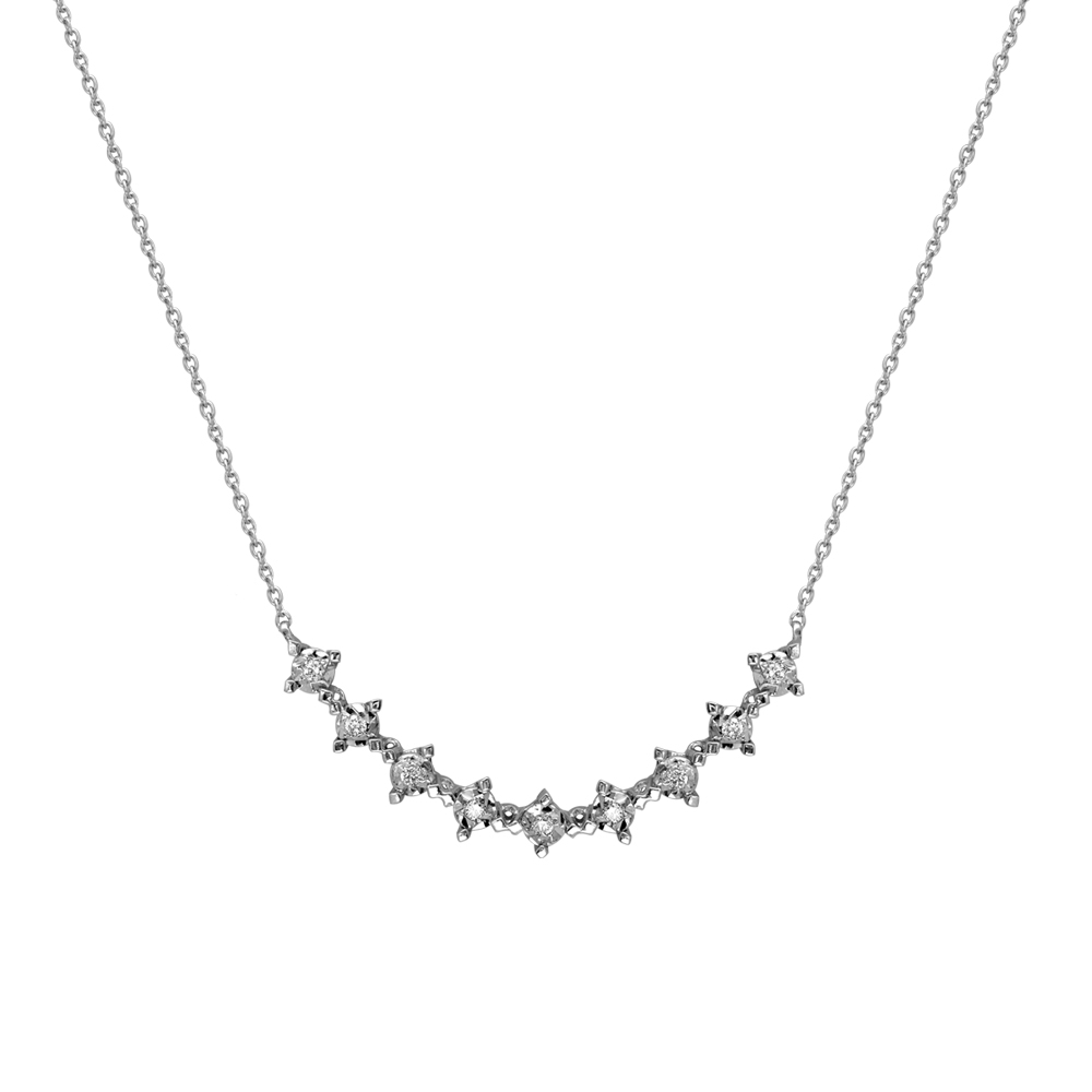 Pırlanta Miracle Fantezi Kolye