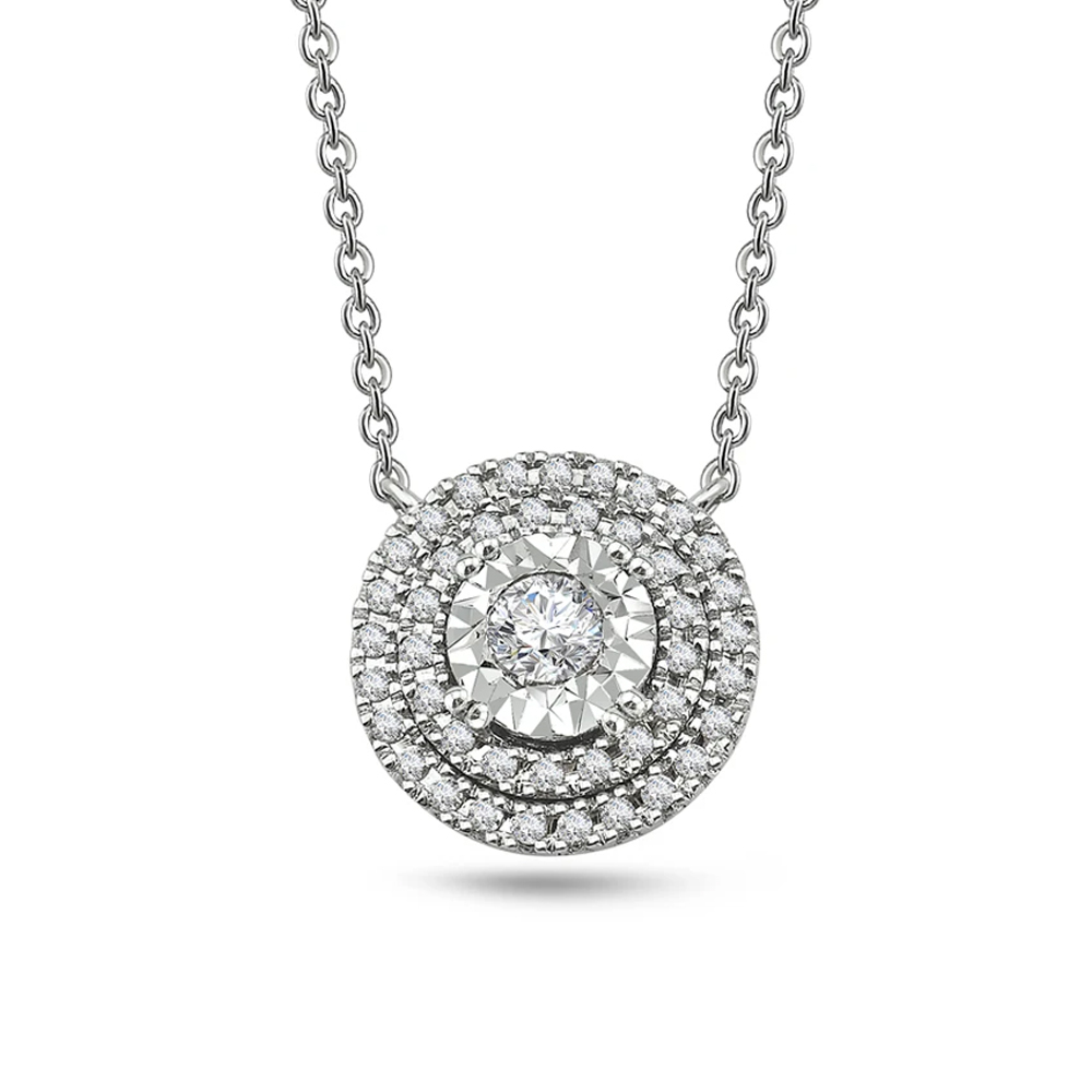 Pırlanta Miracle Fantezi Kolye