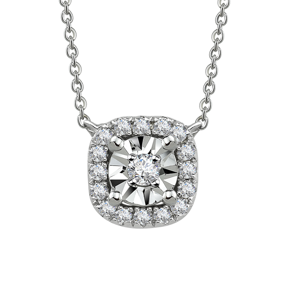 Pırlanta Miracle Fantezi Kolye