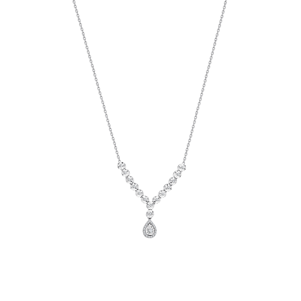 Pırlanta Fantezi Miracle Kolye