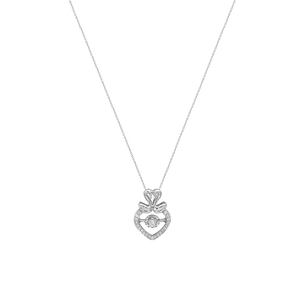 Pırlanta Fantezi Miracle Kolye