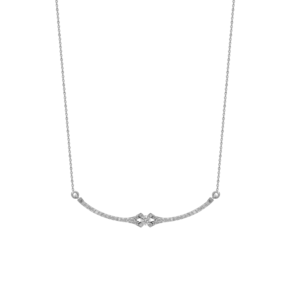 Pırlanta Fantezi Kolye