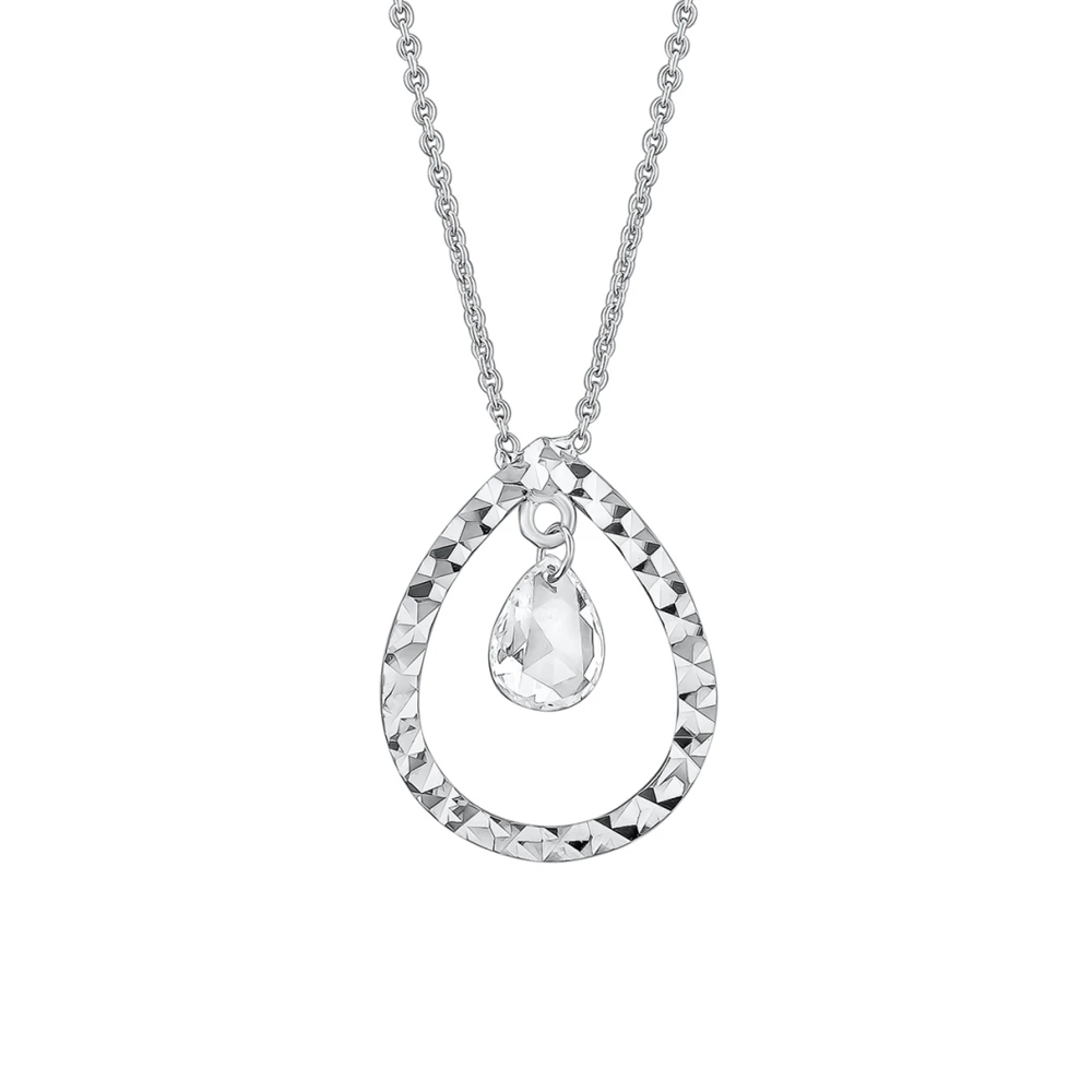 Pırlanta Fantezi Kolye