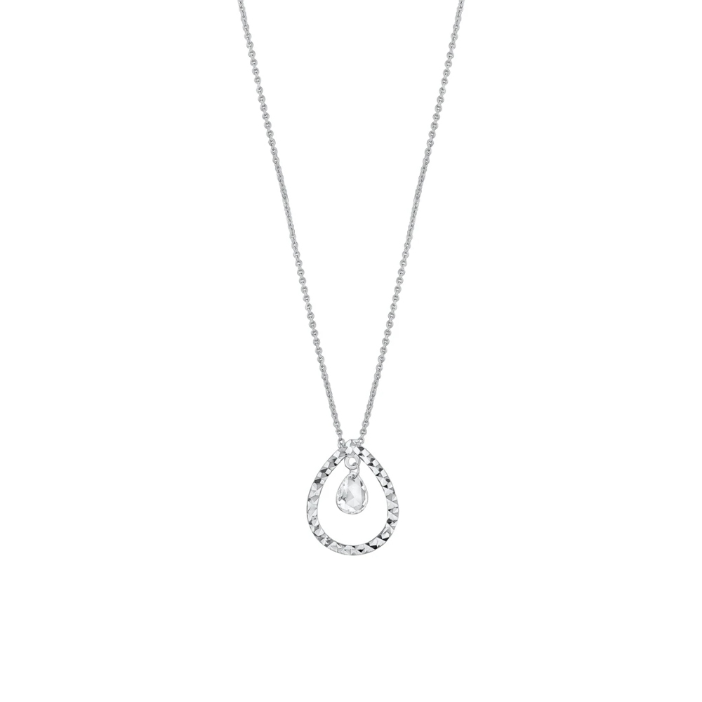 Pırlanta Fantezi Kolye