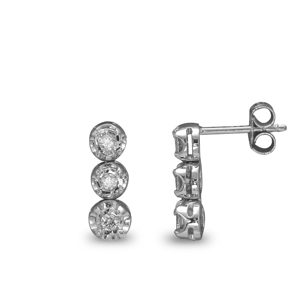 Pırlanta Miracle Küpe Roermond