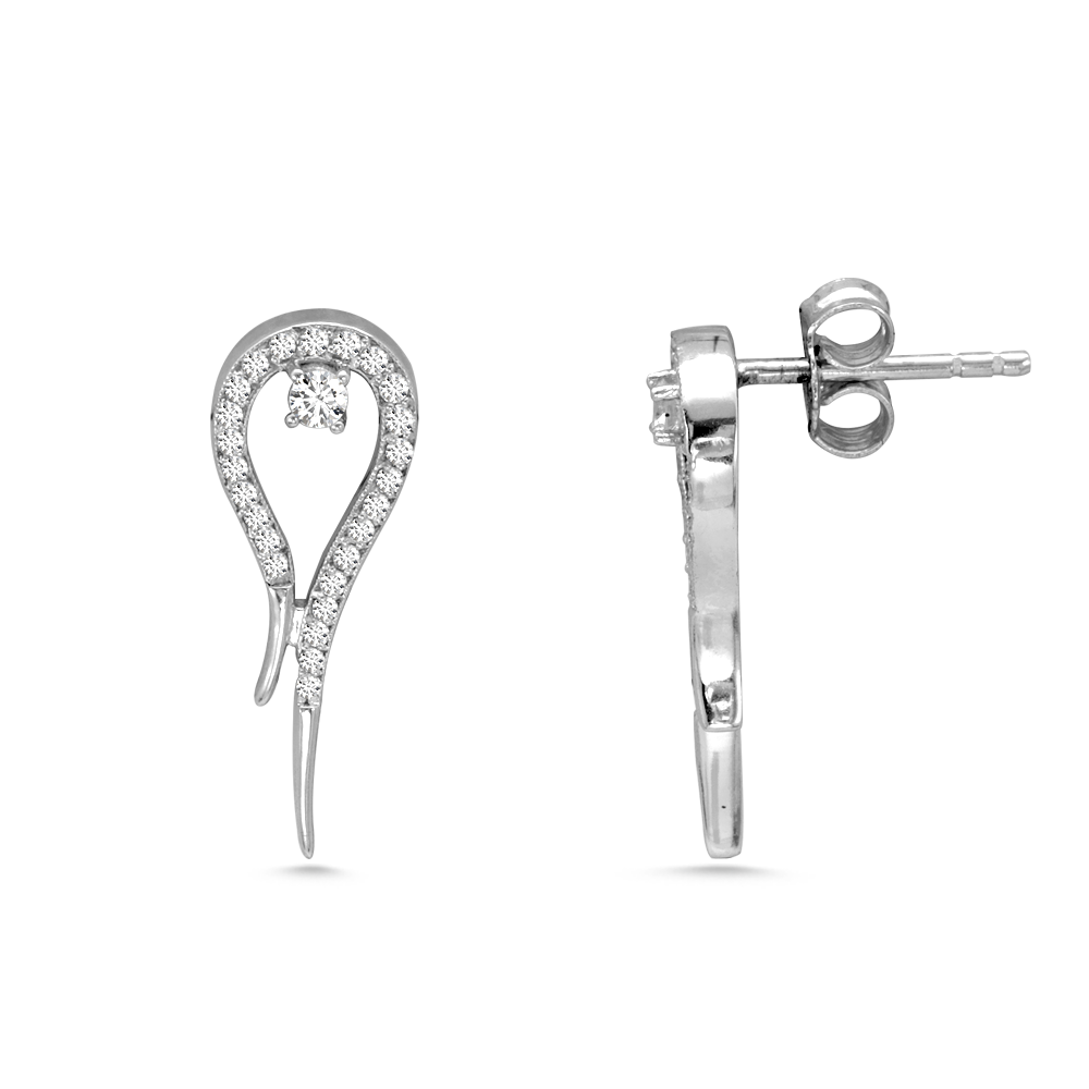 Pırlanta Lale Küpe Oostende