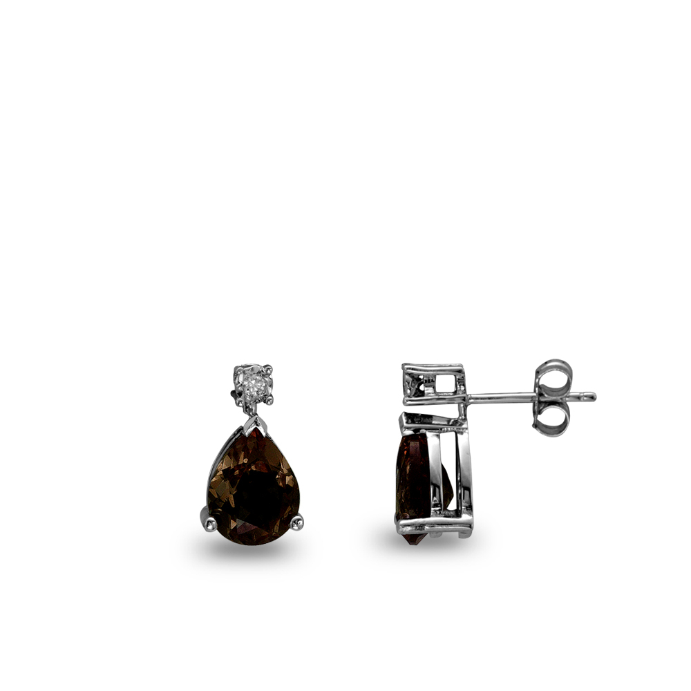 Pırlanta Zultanit Küpe Tienen