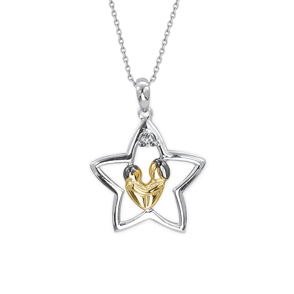 Pırlanta Annem ve Ben Kolye