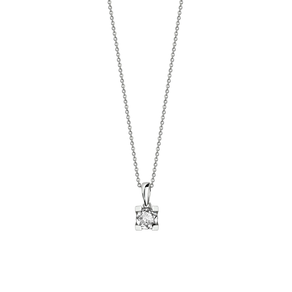 Pırlanta Tektaş Miracle Kolye