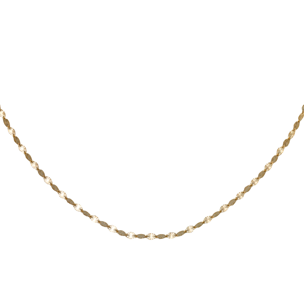 3 mm İtalyan Gümüş Zincir