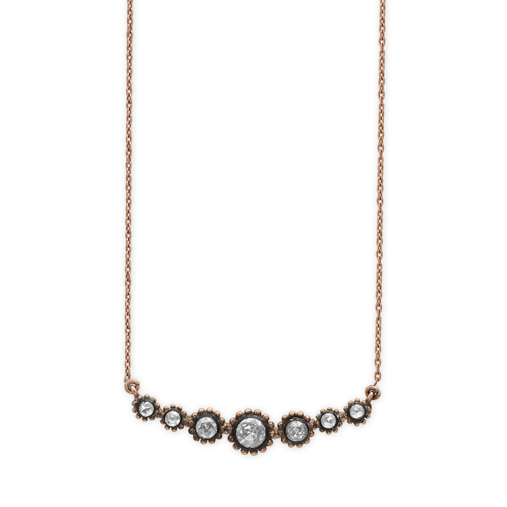 0.34 Karat Elmas Kolye