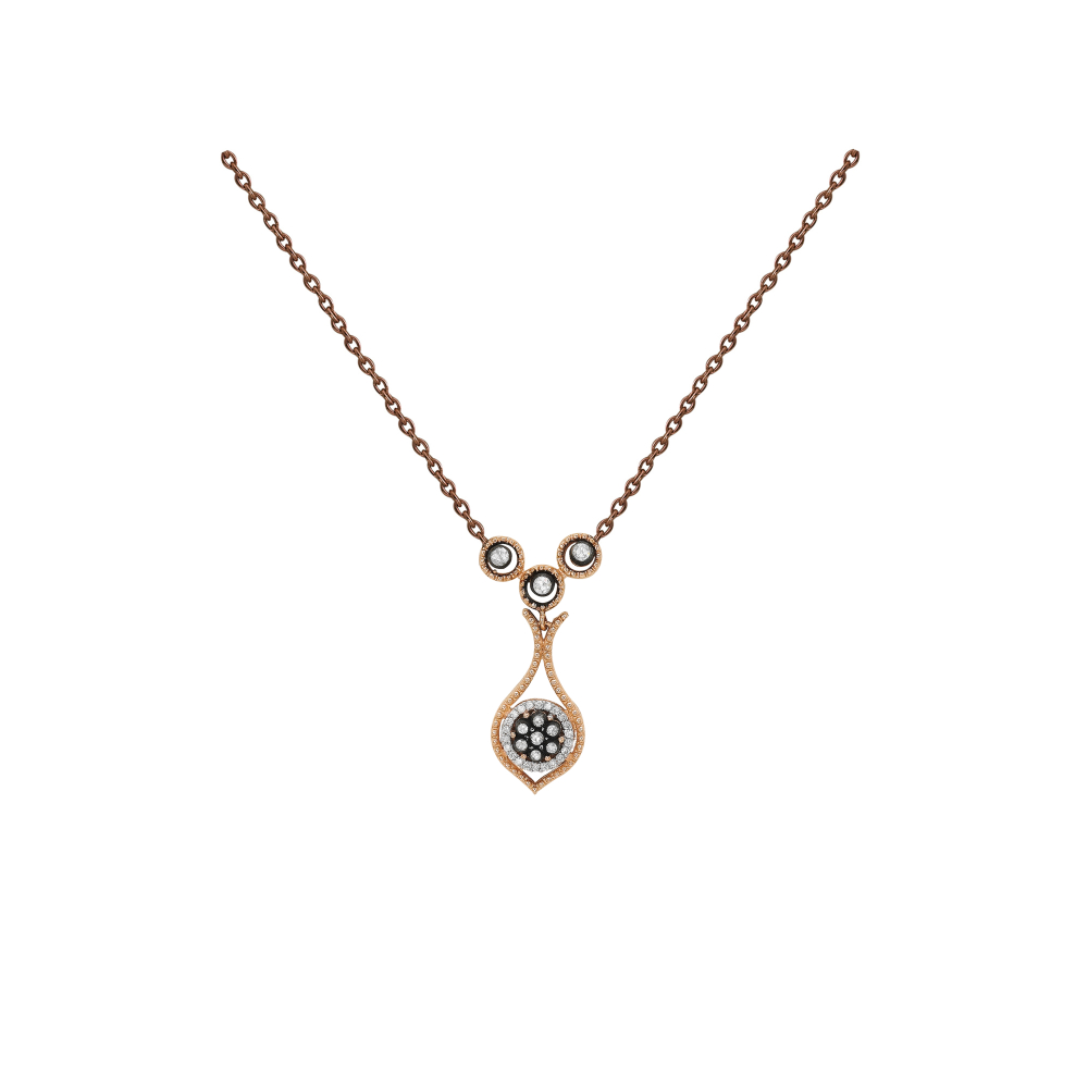 0.29 Karat Elmas Kolye