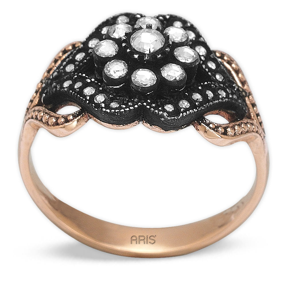 0.25 Karat Elmas Yüzük