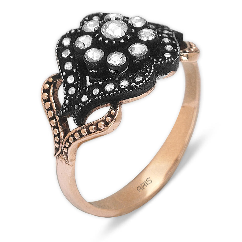 0.25 Karat Elmas Yüzük