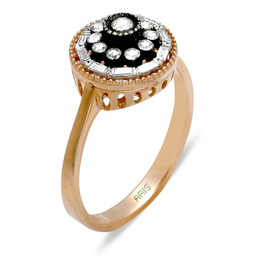 0.25 Karat Elmas Yüzük