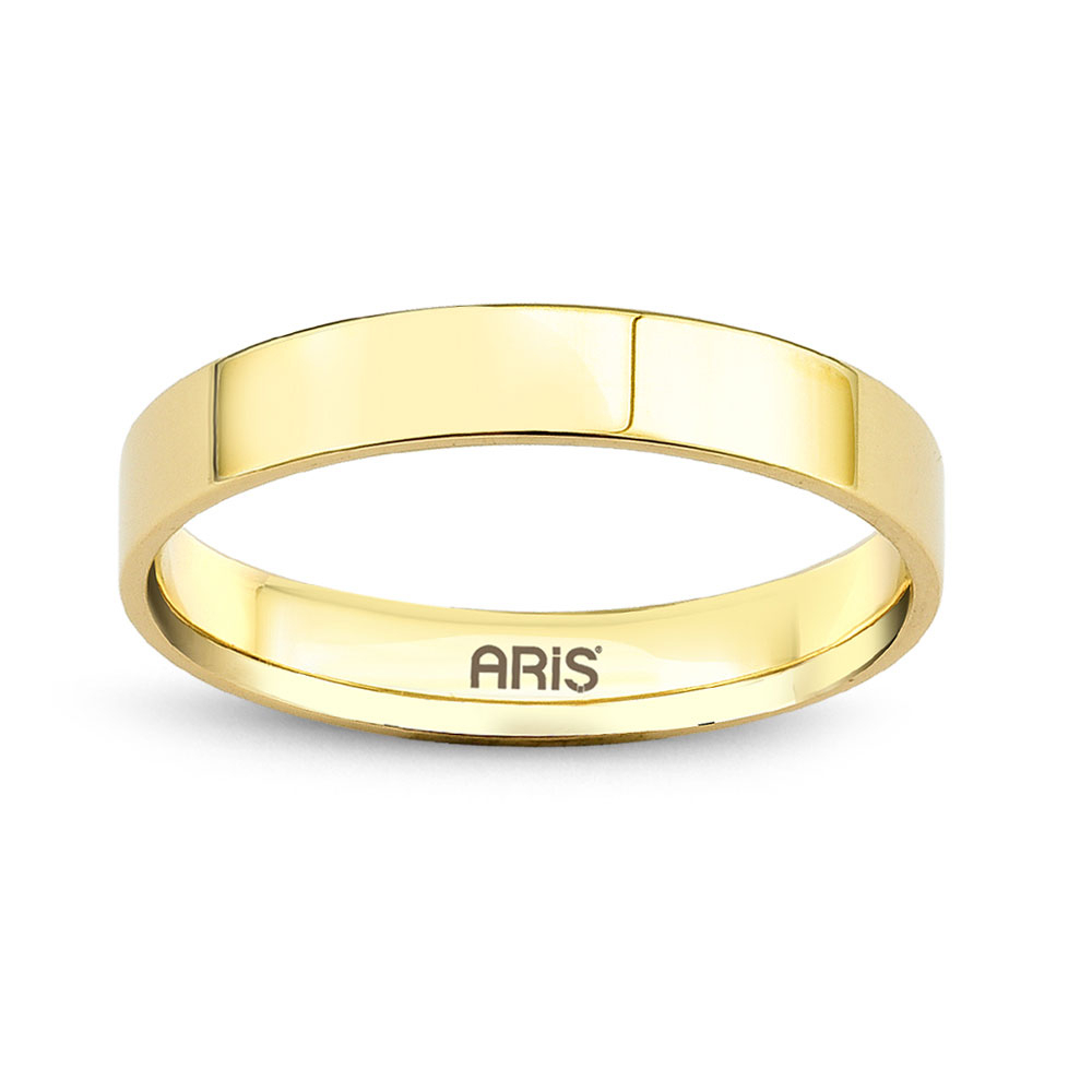 Evlilik Alyansı 3 Renk Erkek Modeli