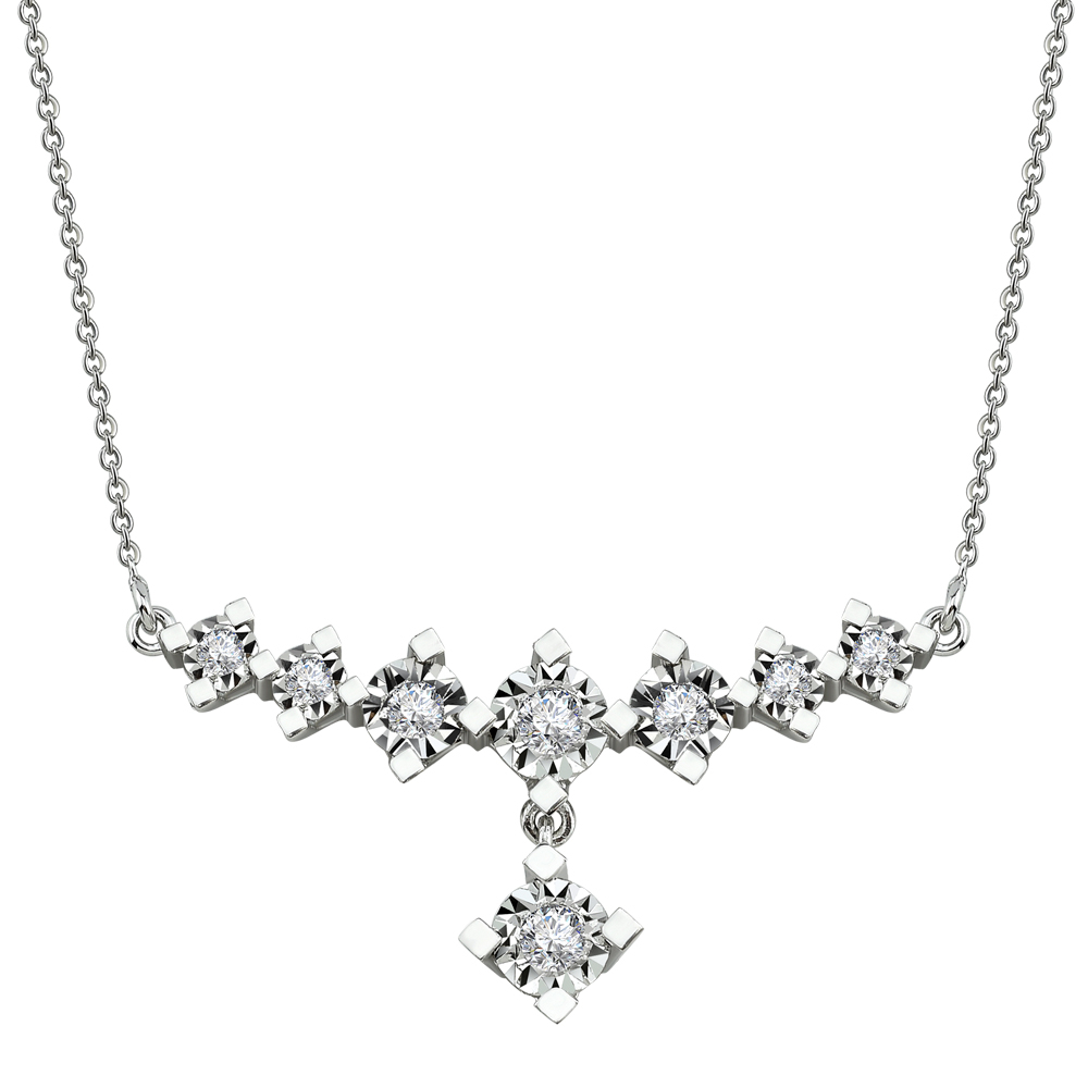 Pırlanta Tektaş Miracle Kolye