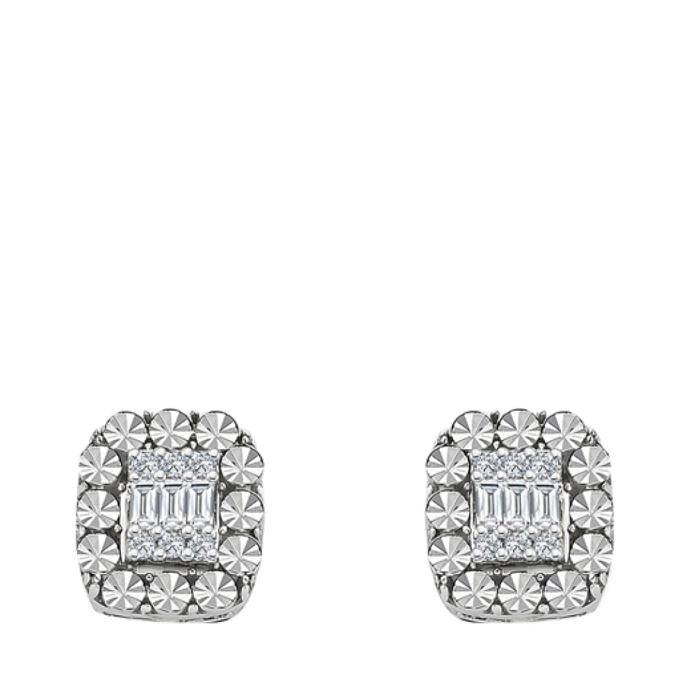 Pırlanta Miracle Baget Küpe