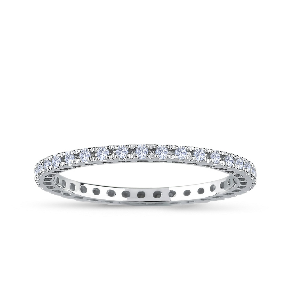 0.33 Karat Pırlanta Tamtur Yüzük