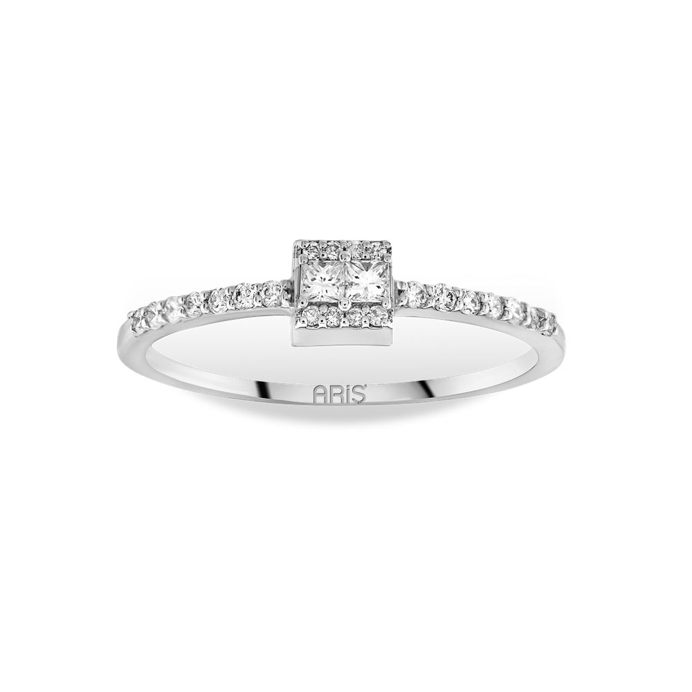 Pırlanta Trend Yüzük