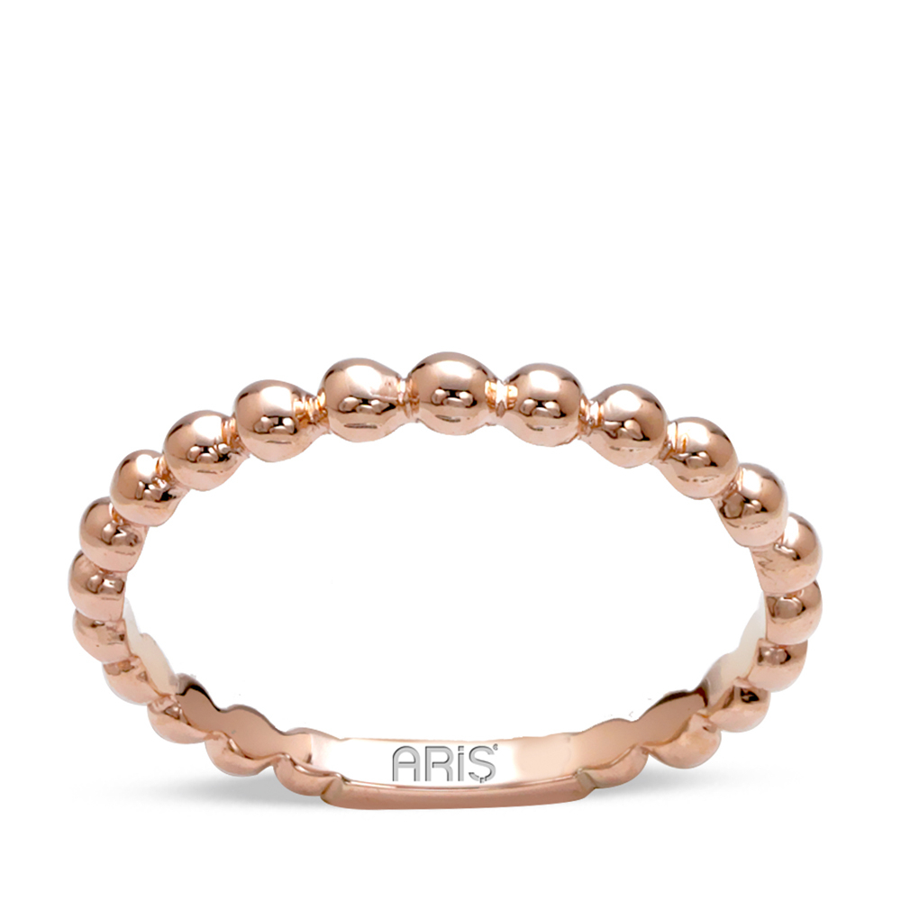 3 Renkli Toplu Altın Yüzük