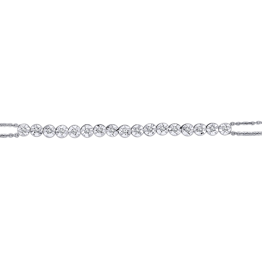 Pırlanta Suyolu Bileklik