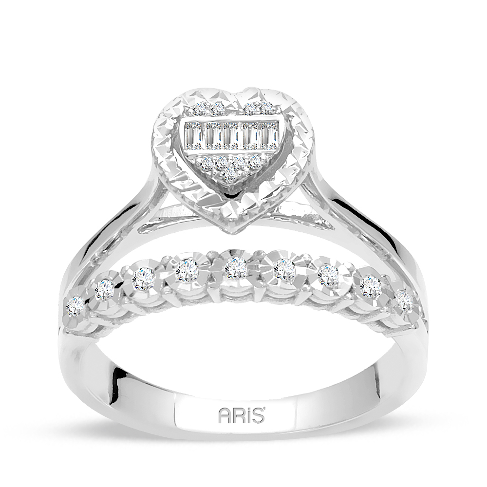 Pırlanta Fantezi Yüzük