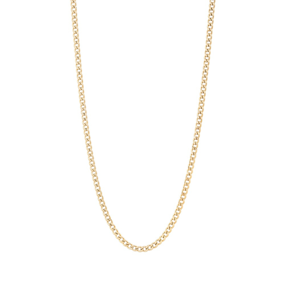 Gurmet 14 Ayar Altın Zincir