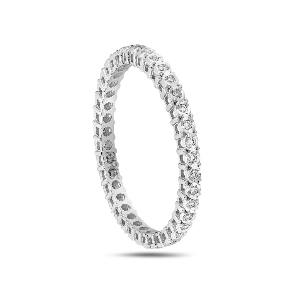 0.15 Karat Pırlanta Tamtur Yüzük