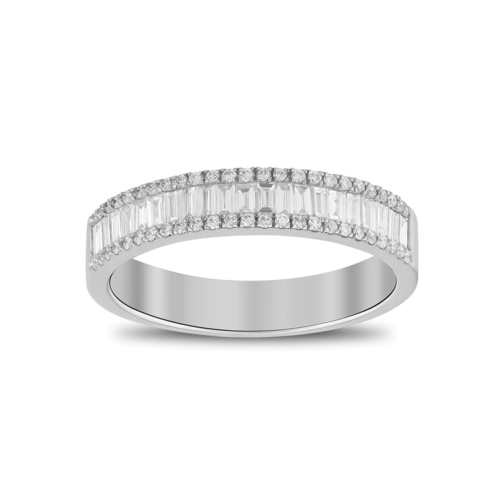 Pırlanta Baget Tamtur Yüzük