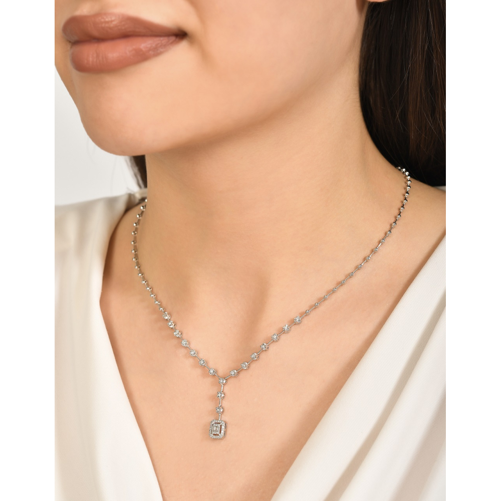 Pırlanta Baget Gerdanlık