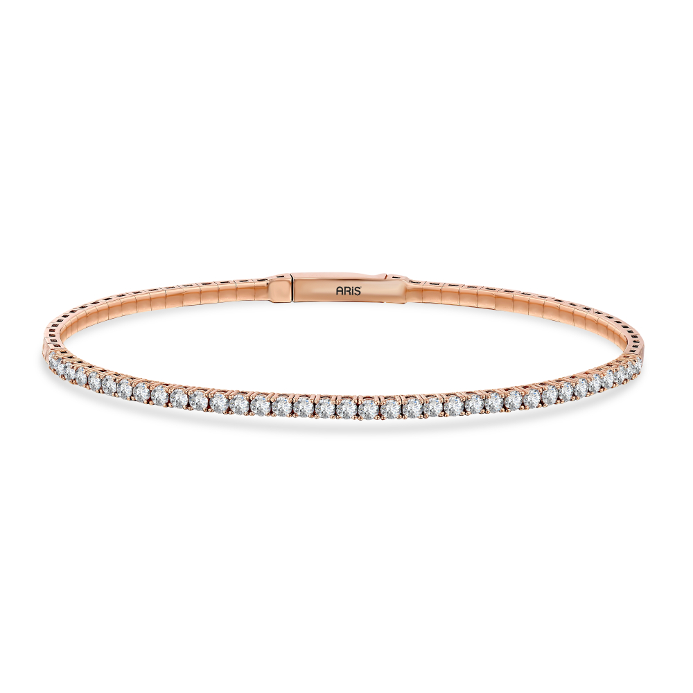 1.00 Karat Pırlanta Suyolu Bileklik