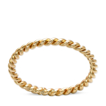 Aşk Döngüsü Altın Evlilik Alyansı Kadın Model