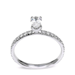 Oval Tektaş Montür