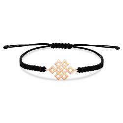 Sonsuz Mutluluk Düğümü Bileklik (Herakles)