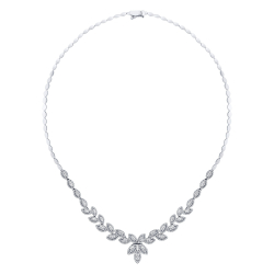 Markiz Model Pırlanta Gerdanlık